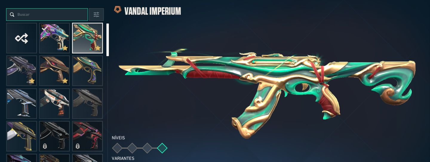 CONTA VALORANT LEVEL 120!!! FULL ACESS !!!!