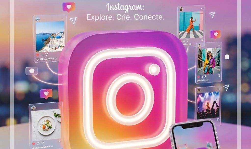 Conta Instagram Disponível