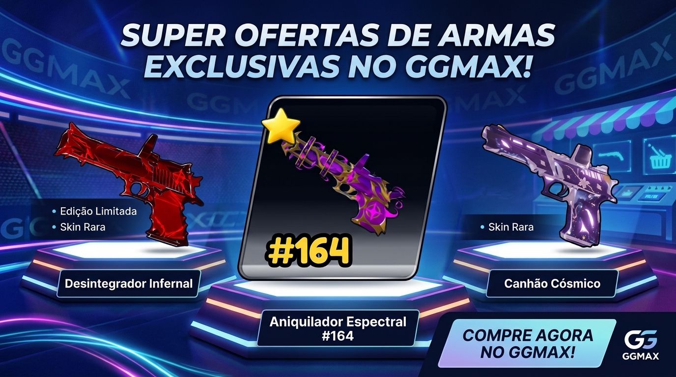 ARMAS EXCLUSIVAS ARENA DEAGLE | ROBLOX