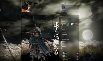 Conta Steam Elden Ring + RDR2 + Hogwarts Legacy + Sekiro + RE4 Remake 173+ jogos