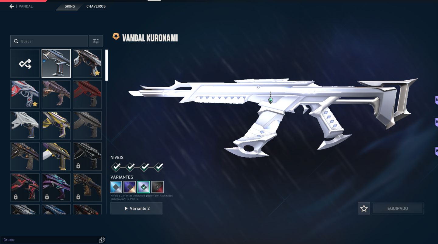 CONTA VALORANT FULL ACESSO +1000 REAIS GASTOS