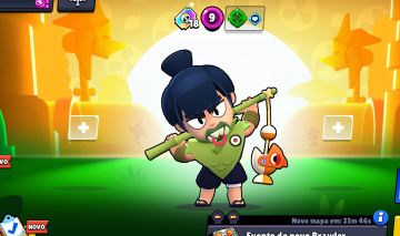 Brawl Stars 61K Troféus Conta Completa | 70 Brawlers | Muitos It