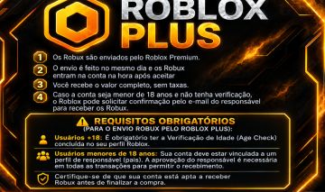 Robux Plus