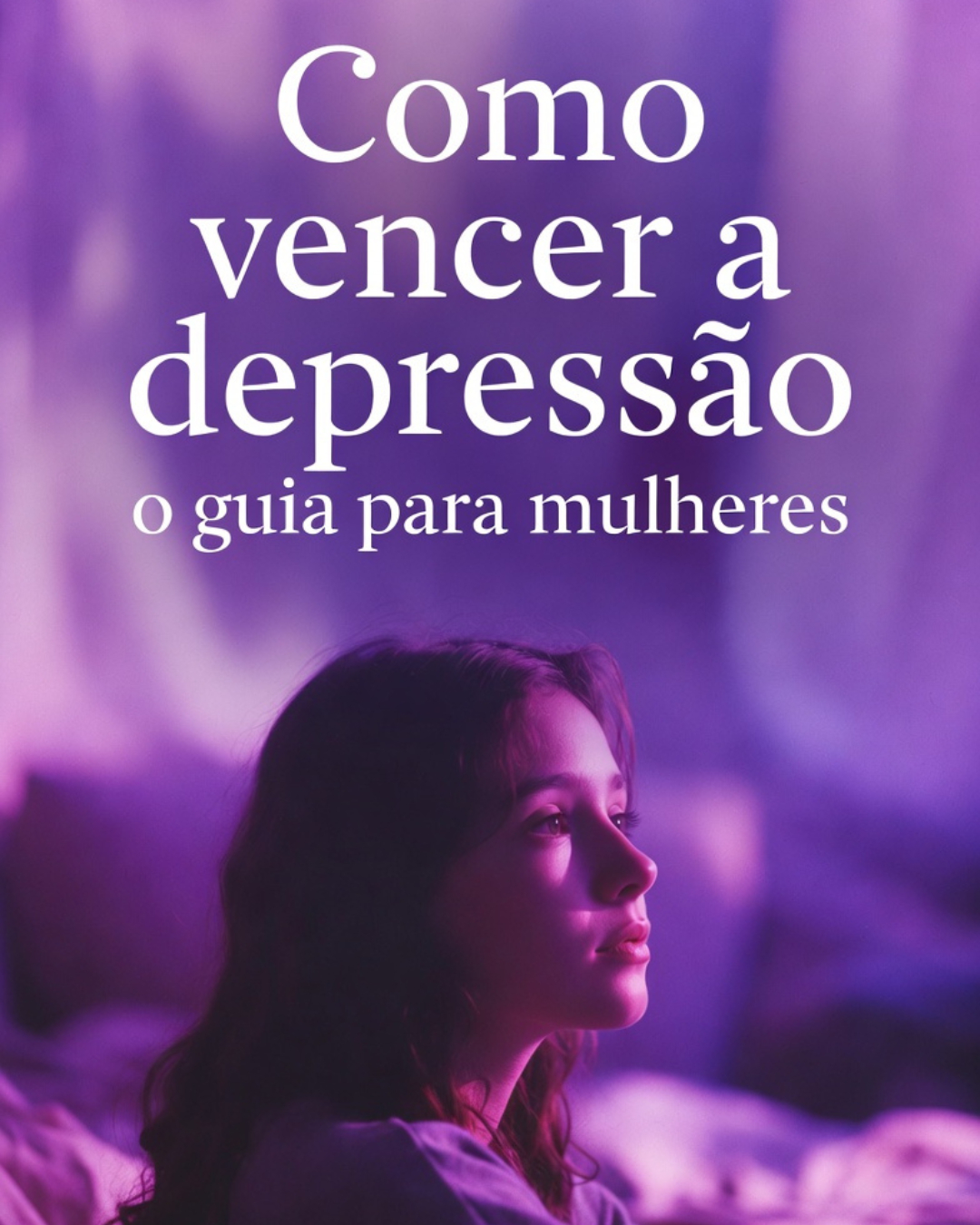 Curso I e - book guia como vencer a depressão