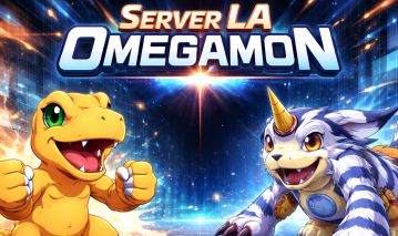 Teras dmo LA Omegamon