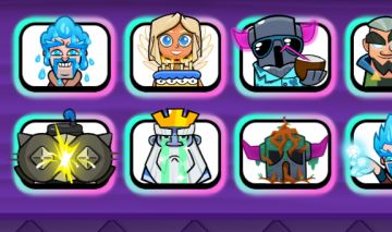 Passes raros antigo emote fantasma real chorando e muito mais