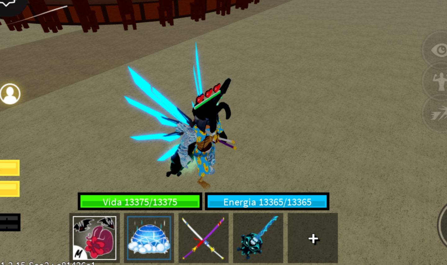 Conta de roblox com Muitos robux gastos