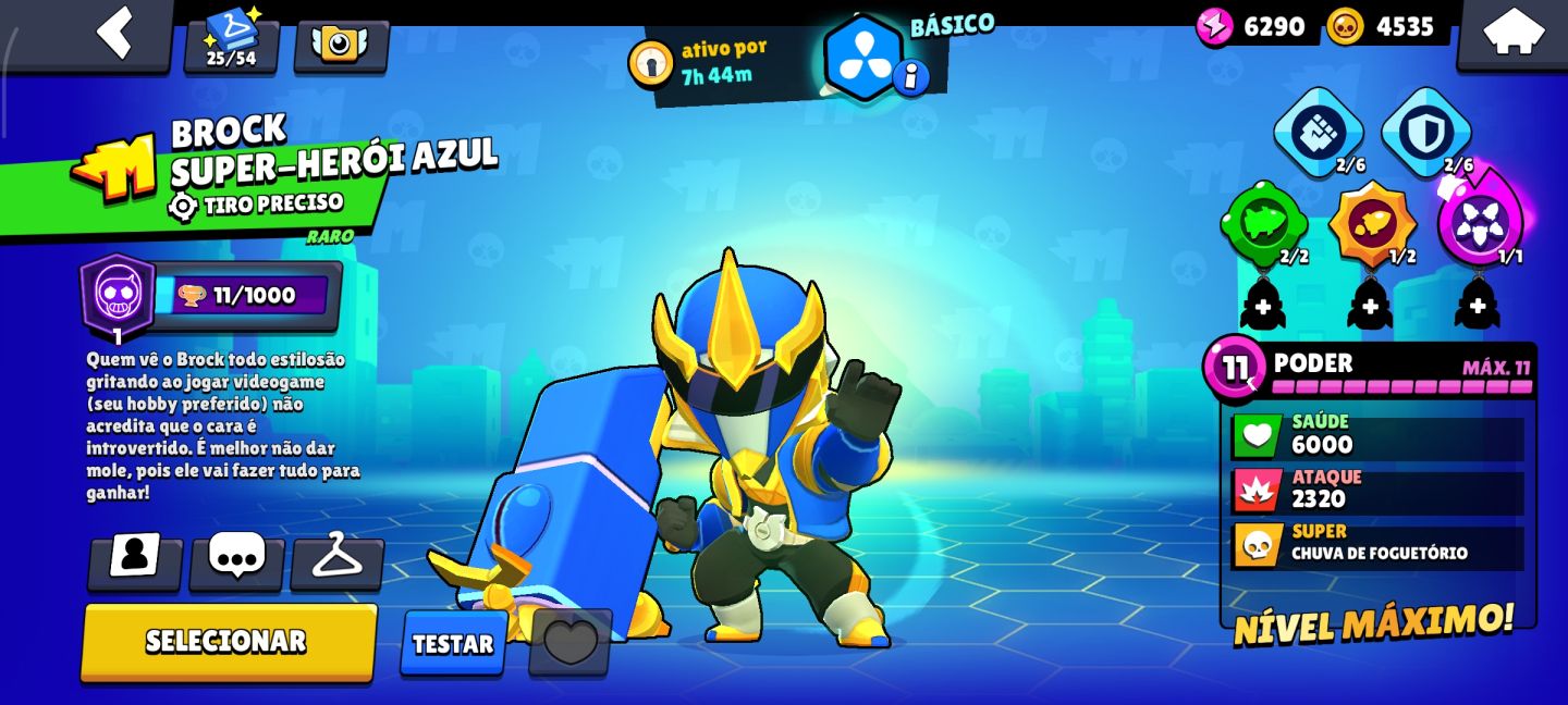 Conta supercell ( Clash Royale e Brawl Stars) no precinho e disposto a negociar