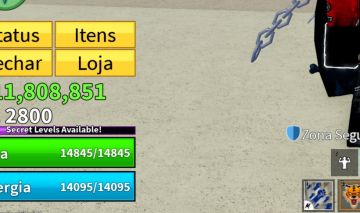 CONTA DE ROBLOX PRA BLOX FRUITS, 10 ANOS DE CONTA, VARIOS ITENS EM JOGOS!