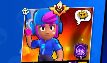 BRAWL STARS CONTA DESDE 2018