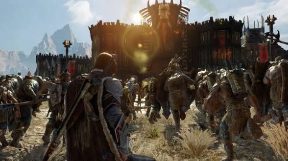 Conta Steam+Shadow of war + FIFA 26