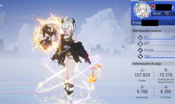 Crystal of Atlan - Joker 6 TOP 3 - 108k POWER - TEM RELOGIO PARA CLASSE