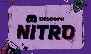 NITRO DISCORD LINK 1 MÊS (MELHOR PREÇO DO SITE)
