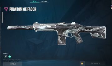 [PROMOÇÃO] CONTA VALORANT LVL 20 COM SKINS, PHANTOM,ÓTIMA PARA SMURF,COMPETITIVO