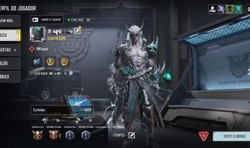 Conta cod mobile