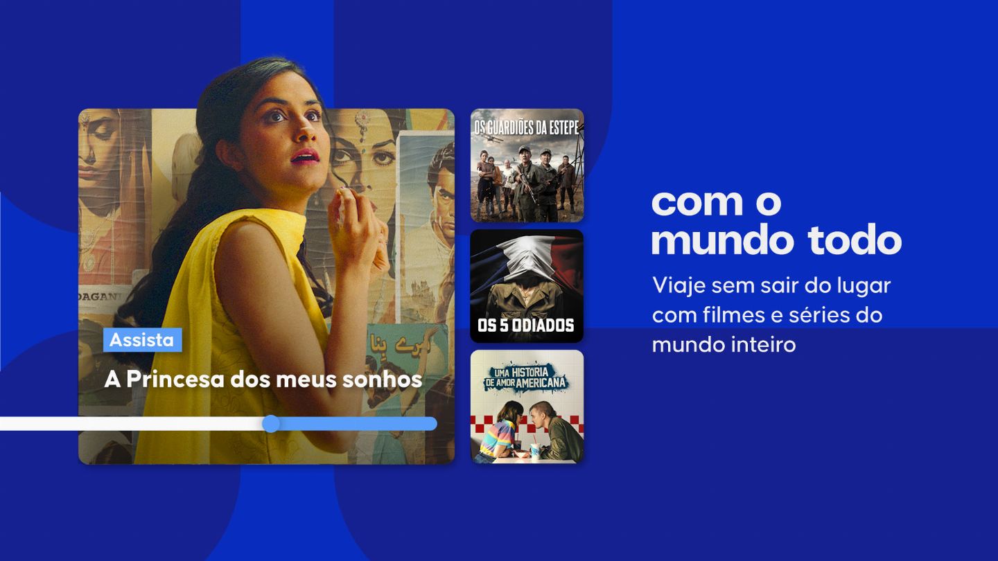 LOOKE TELA PRIVADA 30 DIAS + BRINDES (ENTREGA AUTOMÁTICA)