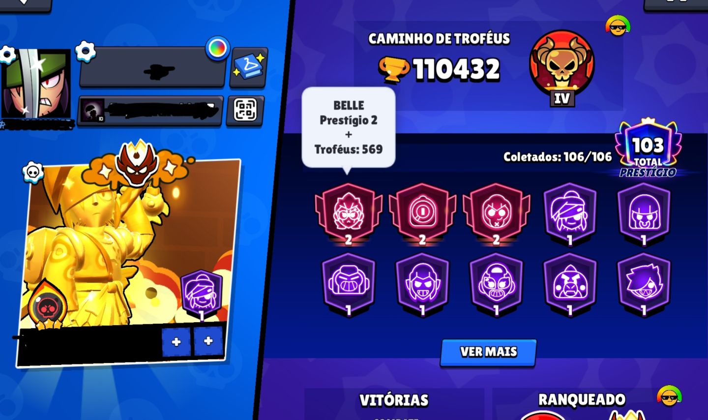 CONTA FULL E UNICA DO MERCADO [PROMOÇÃO]
