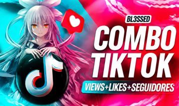 [MENOR PREÇO DO SITE] SEGUIDORES NO TIKTOK, CURTIDAS, VIEWS, SAVES