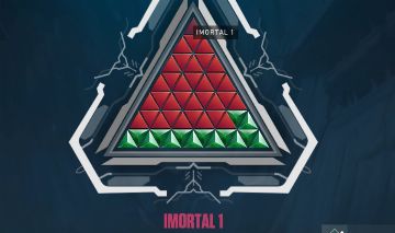 Conta Ascendente 2 - Imortal Ato Passado Valorant - Full Acesso