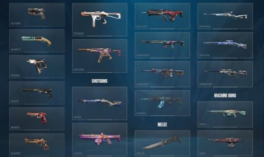 Conta Valorant Full Acesso Ex-Imortal 2, Arsenal de Skins Raras!