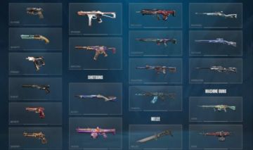 Conta Valorant Full Acesso Ex-Imortal 2, Arsenal de Skins Raras!