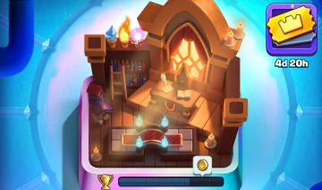 Conta de Clash de 8 anos com muitas evoluções e heróis!!