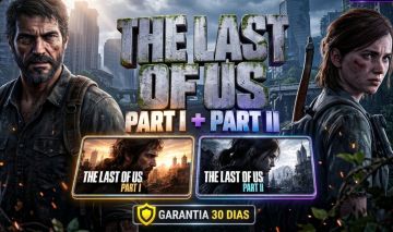THE LAST OF US PART I + PART II