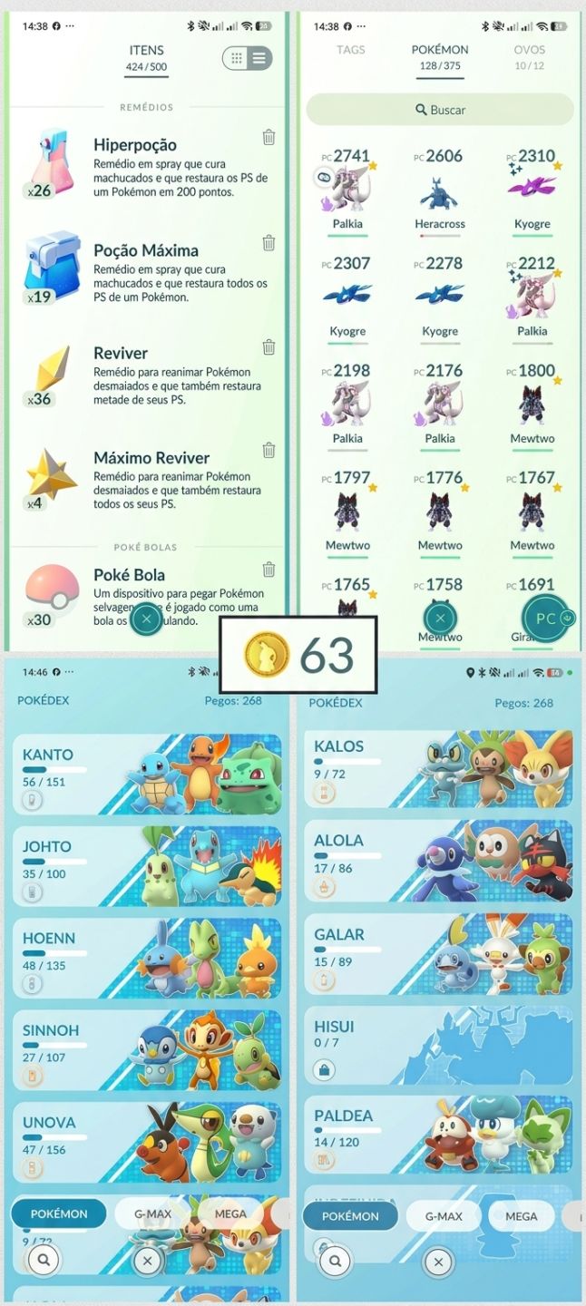 Conta lvl 33 RED
