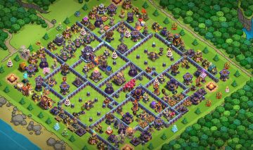 CV15 CLASH OF CLANS