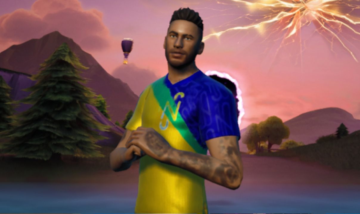 CONTA FORTNITE MOBILE É COMPUTADOR! (Somente via gmail)!!!!!!
