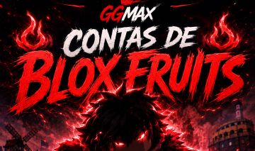 CONTAS BLOX FRUITS LEVEL MÁXIMO (BLOXFRUITS | Roblox)