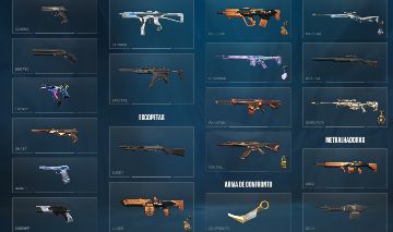 [MELHOR PREÇO] CONTA DE VALORANT COM +10 SKINS, FULL ACESSO (VALOR NEGOCIÁVEL)