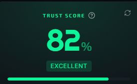 Conta cs2, faca stilleto, trust green 82%, 1900 horas de jogo, COM PRIME.