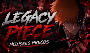 LEGACY PIECE! - ITEMS - SETS - MELHORES PREÇOS !!!