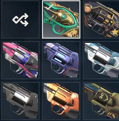 CONTA VALORANT GAIA, CHAMPIONS, SUBLIME BUTTERFLY, KARAMBIT +R$3.000 INVESTIDOS