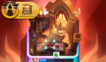 Conta clash royale 7/14 heróis 8 evoluções 12K de troféus