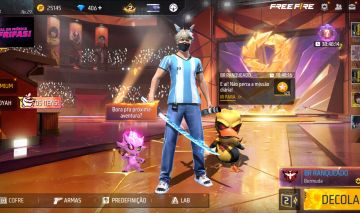 CONTA BASICA FREE FIRE LEIA A DESCRIÇÃO