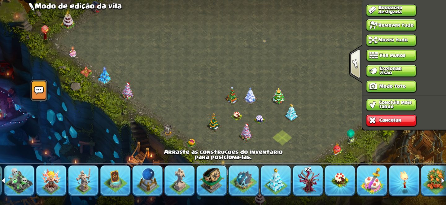 CONTA NÍVEL 500 CLASH OF CLANS 100% FULL (A MAIS RARA DO MERCADO HOJE)