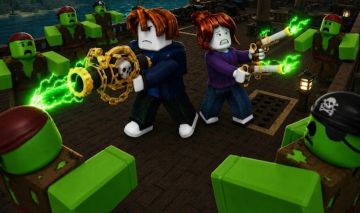 Sobreviva a arena zumbi - farms
