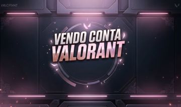 CONTA VALORANT, +1800 GASTOS, 26 SKINS