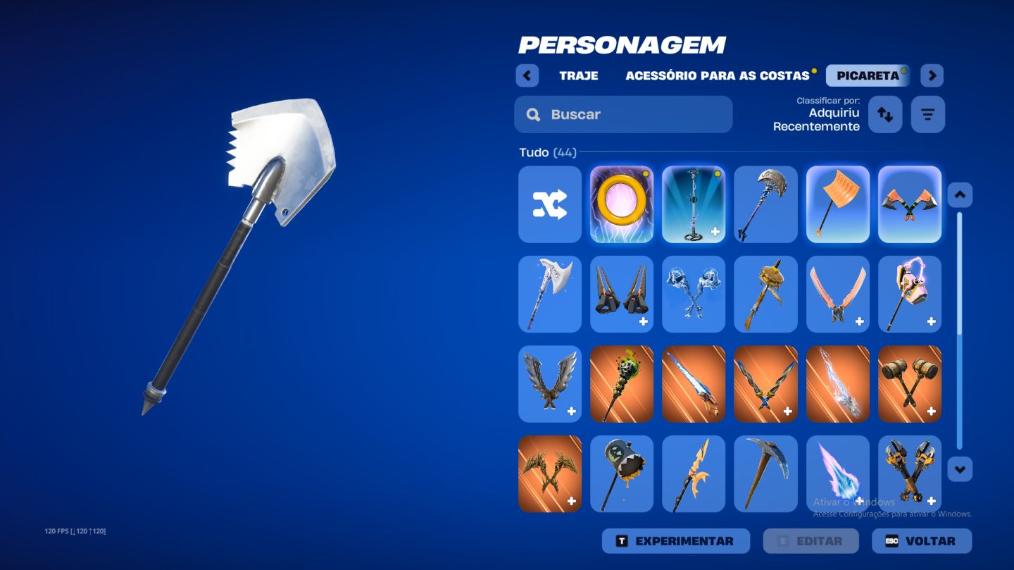 CONTA FORTNITE COM MIDAS DOURADO, JULES, MARVEL, NOITADA E ENTRE OUTRAS SKINS!!