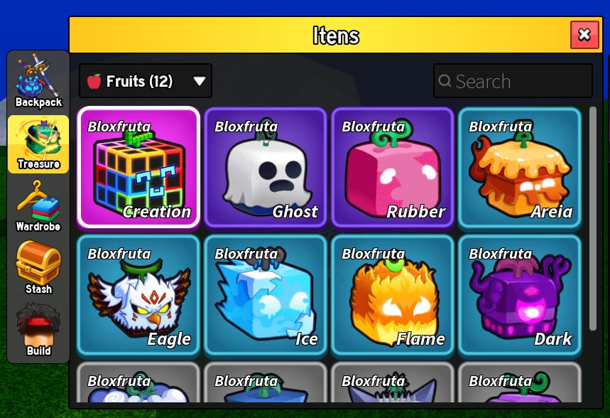 Conta de Blox fruits Com Ice Permanente, Raças V4 E muitas Gamepass e itens