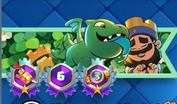 CLASH ROYALE | 14K TROFÉUS | TORRE 16 | 24 FULL | 14 HERÓIS | 25 EVOLUÇÕES