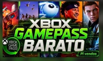 COMBOS XBOX 360 pronta pra joga