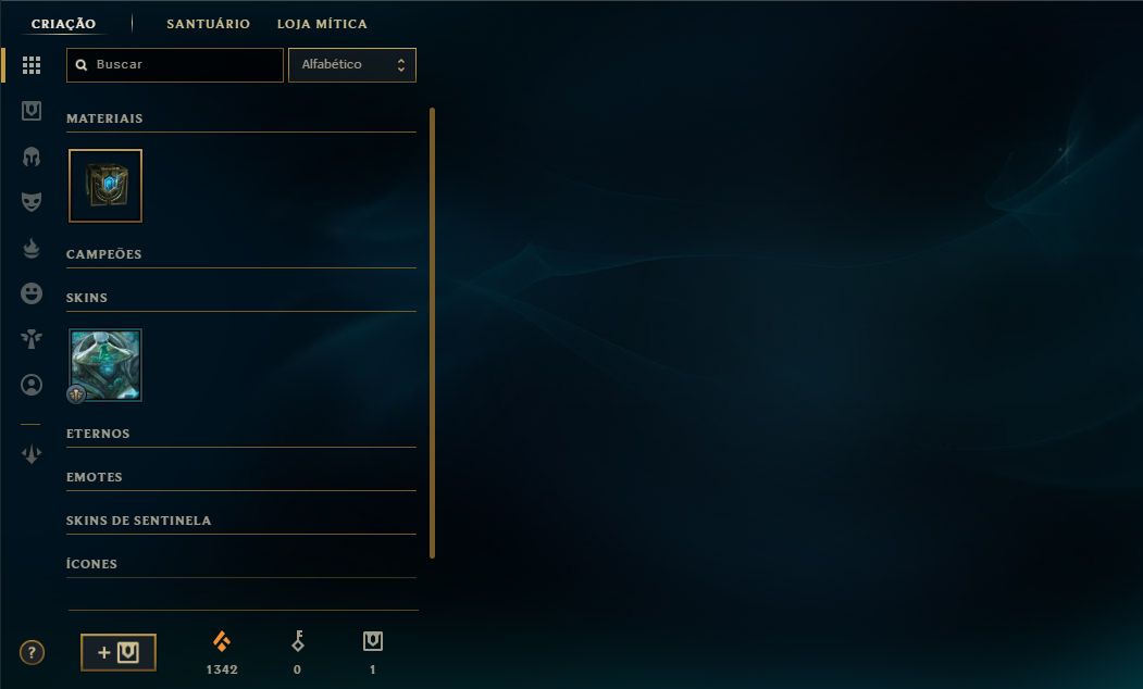 KAYLE JUIZA + SIVIR VITORIOSA | 84 SKINS | 127 CHAMPS | PRATA 4 | CONTA DE 2011