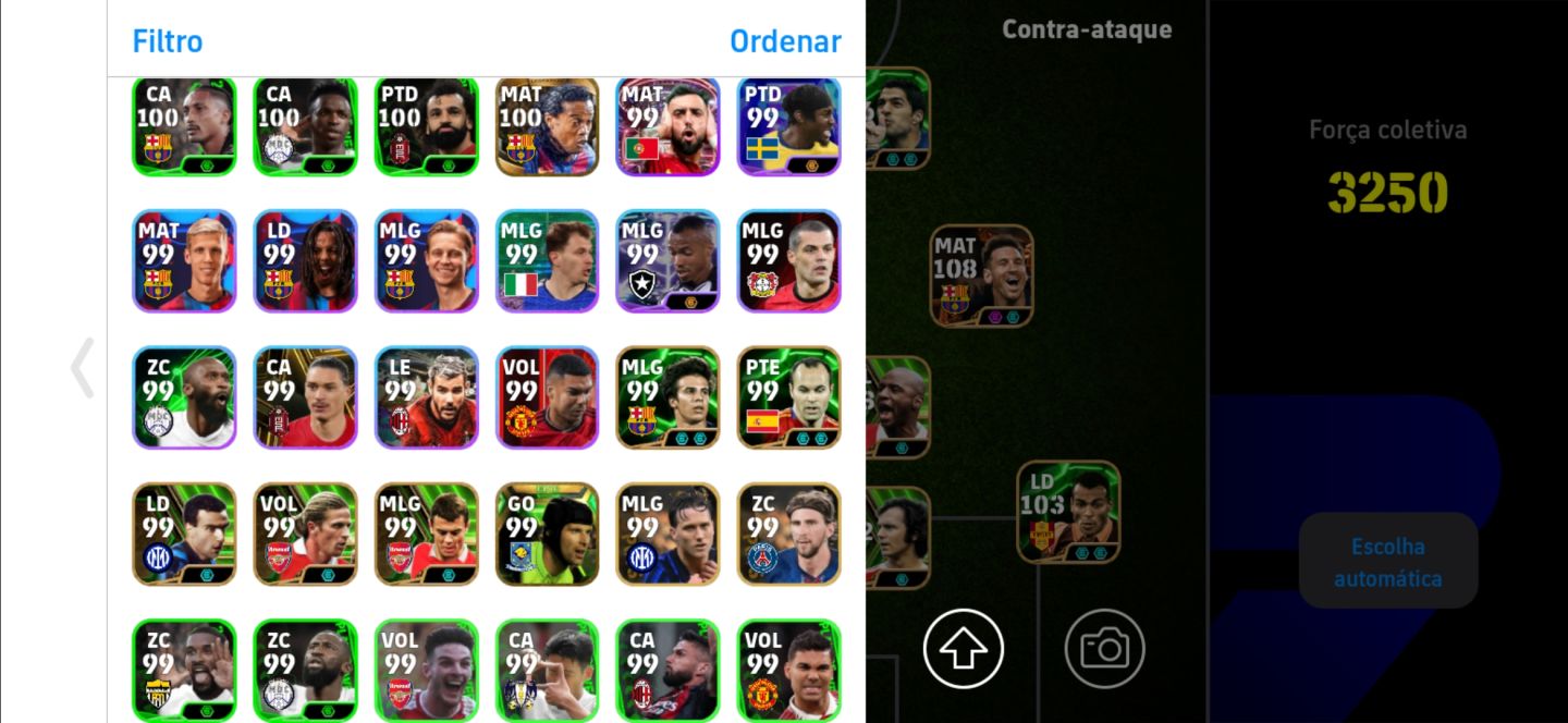 CONTA INSANA COM BELLINGHAM 107 BIG TIME + MESSI 108 + MBAPPÉ 106!