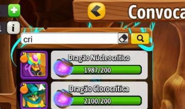 Esferas do Clorocritca e Nucleocritico