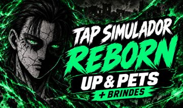 Tap Simulator Reborn | PETS OP & UPS