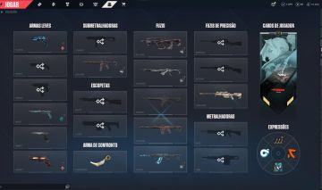CONTA IMORTAL 1 + 1.579 VP - FULL ACESSO!