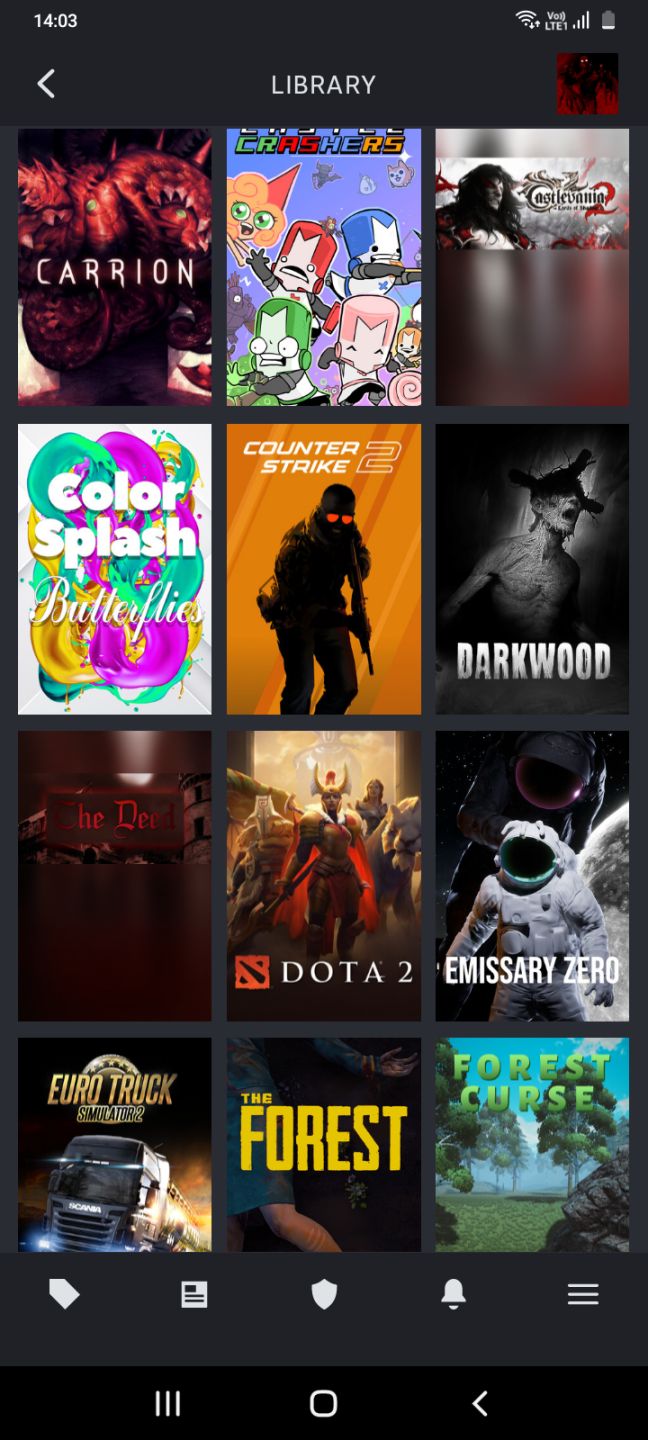 [CONTA STEAM JOGOS AAA + INDIES] PREÇO BAIXO!!